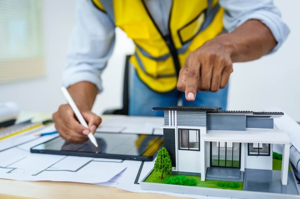 construction de maison