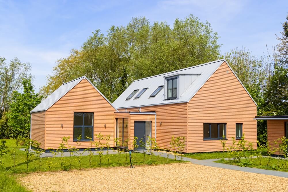 construire une maison en bois