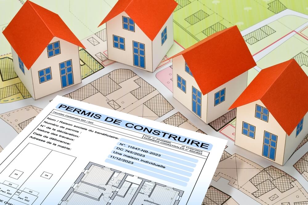 permis construire