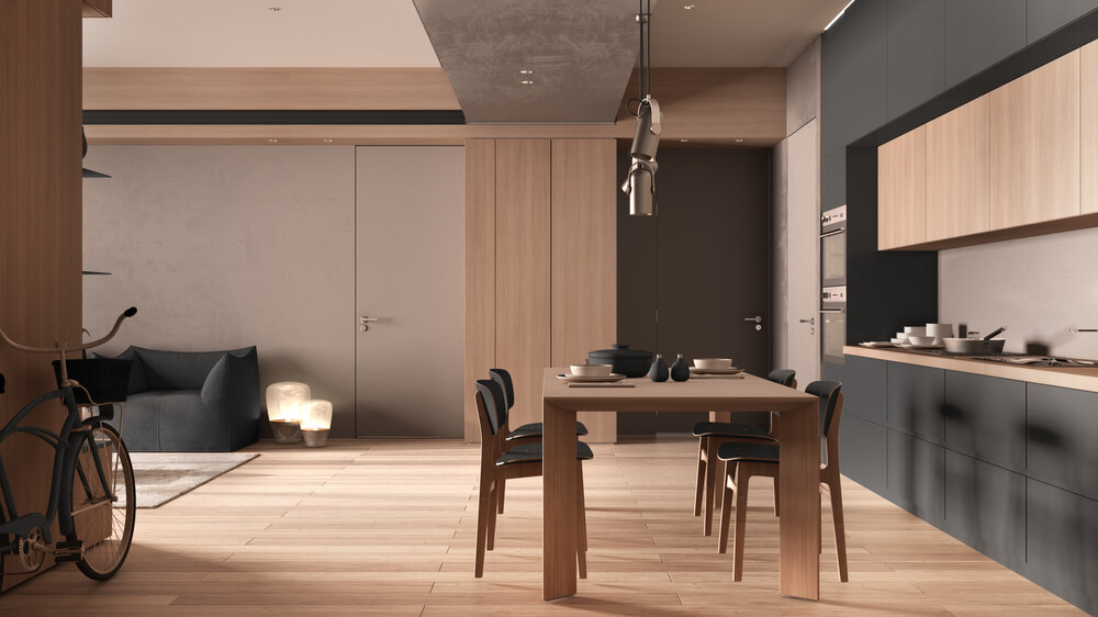 plans d’architectes