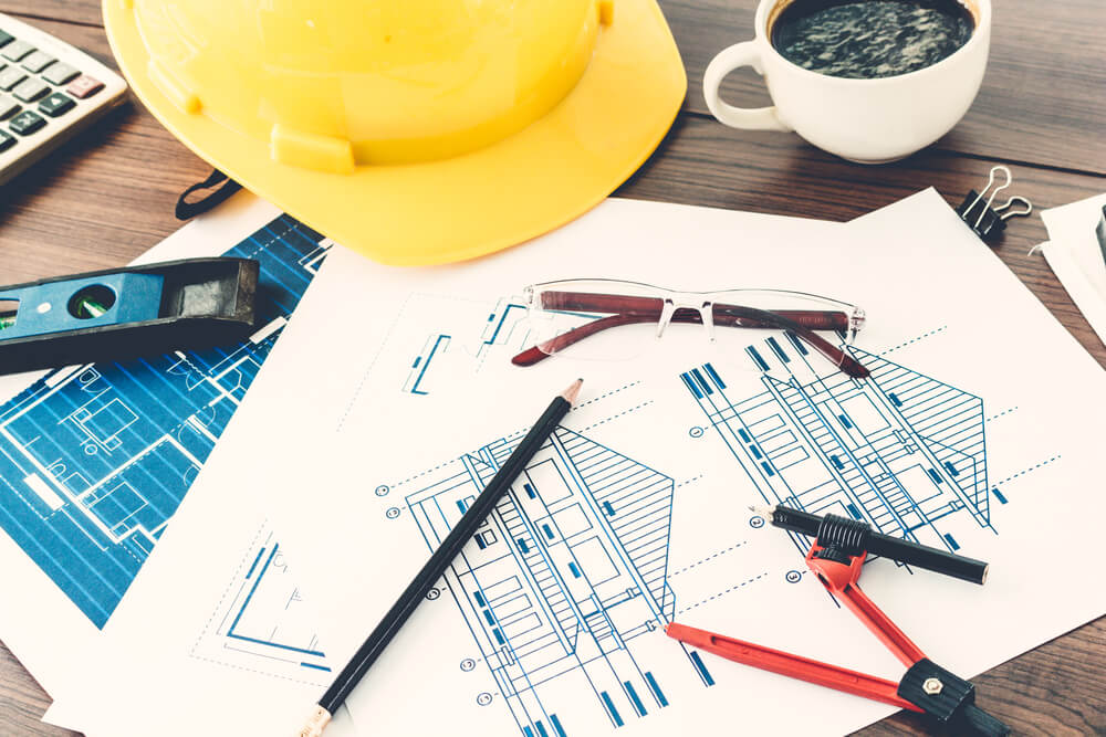 plans d’architectes